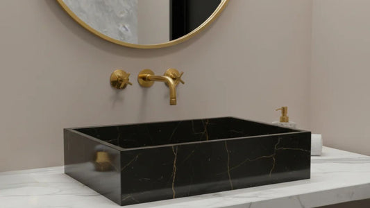 Wall Mount Bathroom Faucets
