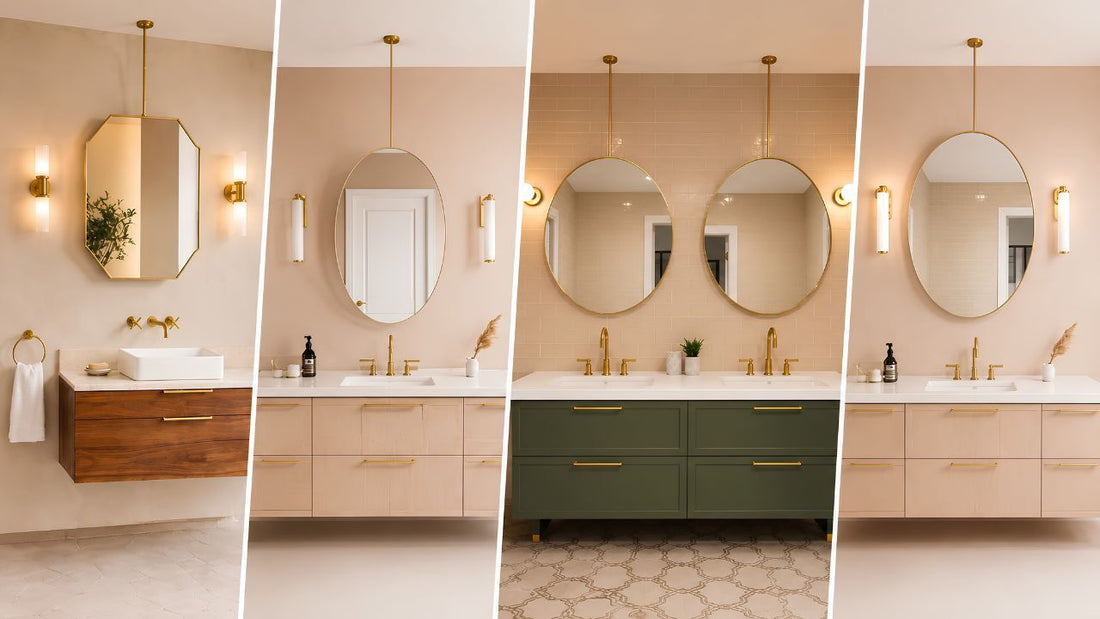 The Complete Guide to Suspended Mirror Design and Installation