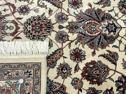 Pak Persian Rug 9x12 Hand Knotted Wool Allover Pattern Oriental Carpet