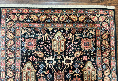 Karastan Rug Chahar Mahal 604 Wool Vintage