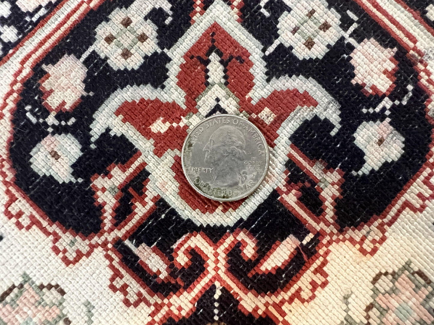 Turkish Silk Rug Hand Knotted 3x5 Floral Medallion Handmade Silk On Silk Oriental Carpet