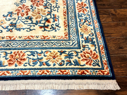 Karastan Rug 10x14 Chinese 718 Vintage Wool Pile Oriental Carpet Rare Find