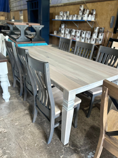 Levi 5 Slat Chair With Lumbar Support For Ergonomic Dining