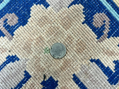 Chinese Wool Rug 8x11 Handmade Peking Art Deco