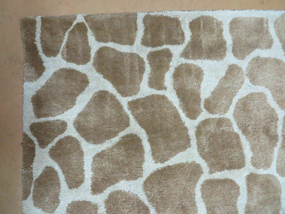 Safavieh Hand Tufted Wool And Viscose 6x9 Rug Modern Design