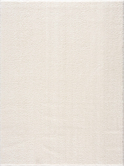 Washable Area Rug - Stylish Easy-Clean Soft Flooring Solution