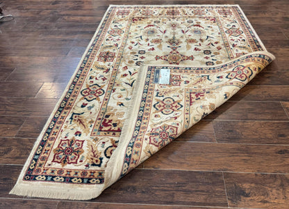 Karastan Amritsar Rug 5.9x8.6 Vintage Traditions 510 Wool Area Rug
