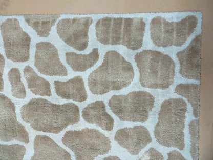 Safavieh Hand Tufted Wool And Viscose 6x9 Rug Modern Design