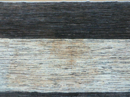 Hand Knotted Wool Rug Tibetan Style 78 By 94 Inches Art Deco Nepal