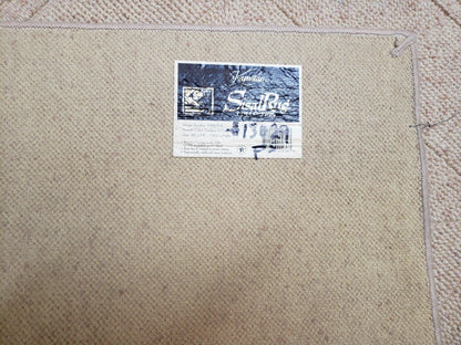 Authentic Karastan Sisal Rug Beige Sambava II 3x5 Entryway Rug