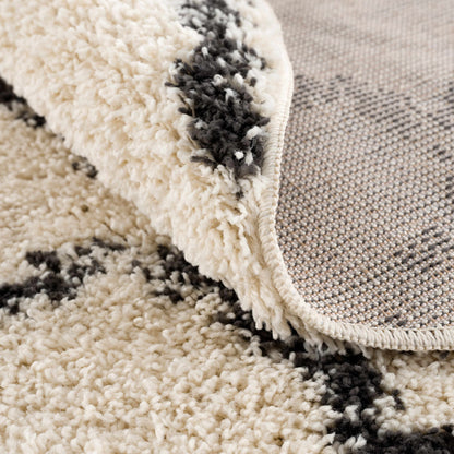 Plush Area Rug - Soft Cozy Stylish Home Decor