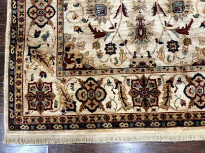 Karastan Amritsar Rug 5.9x8.6 Vintage Traditions 510 Wool Area Rug