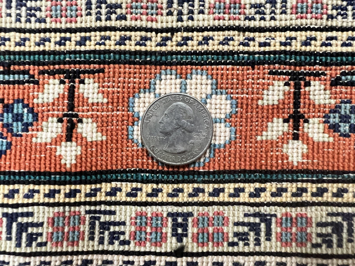 Silk Turkish Rug 2x4, Fine Handmade Oriental Rug, Animal Pictorial Birds Silk Pile on Silk Foundation Vintage Hand Knotted Hereke Carpet