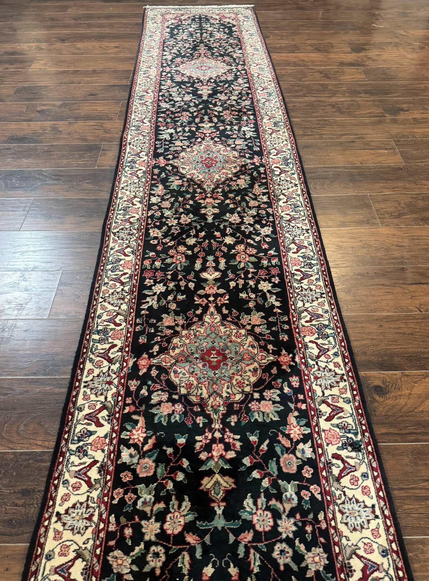 Long Pak Persian Runner Rug 2.6 x 16