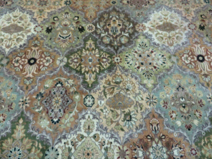 Safavieh Handmade Pakistan Oriental Floral Wool Rug Hand Knotted