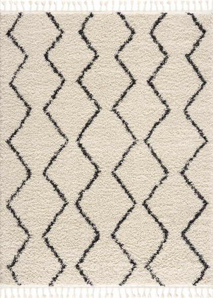 Plush Area Rug - Soft Cozy Stylish Home Decor