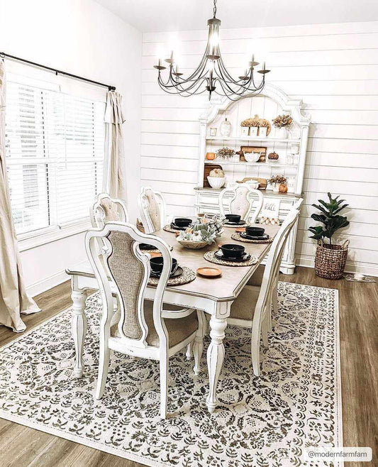 Megargel Area Rug - Soft Durable Floor Covering for Any Room
