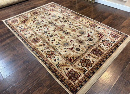 Karastan Amritsar Rug 5.9x8.6 Vintage Traditions 510 Wool Area Rug