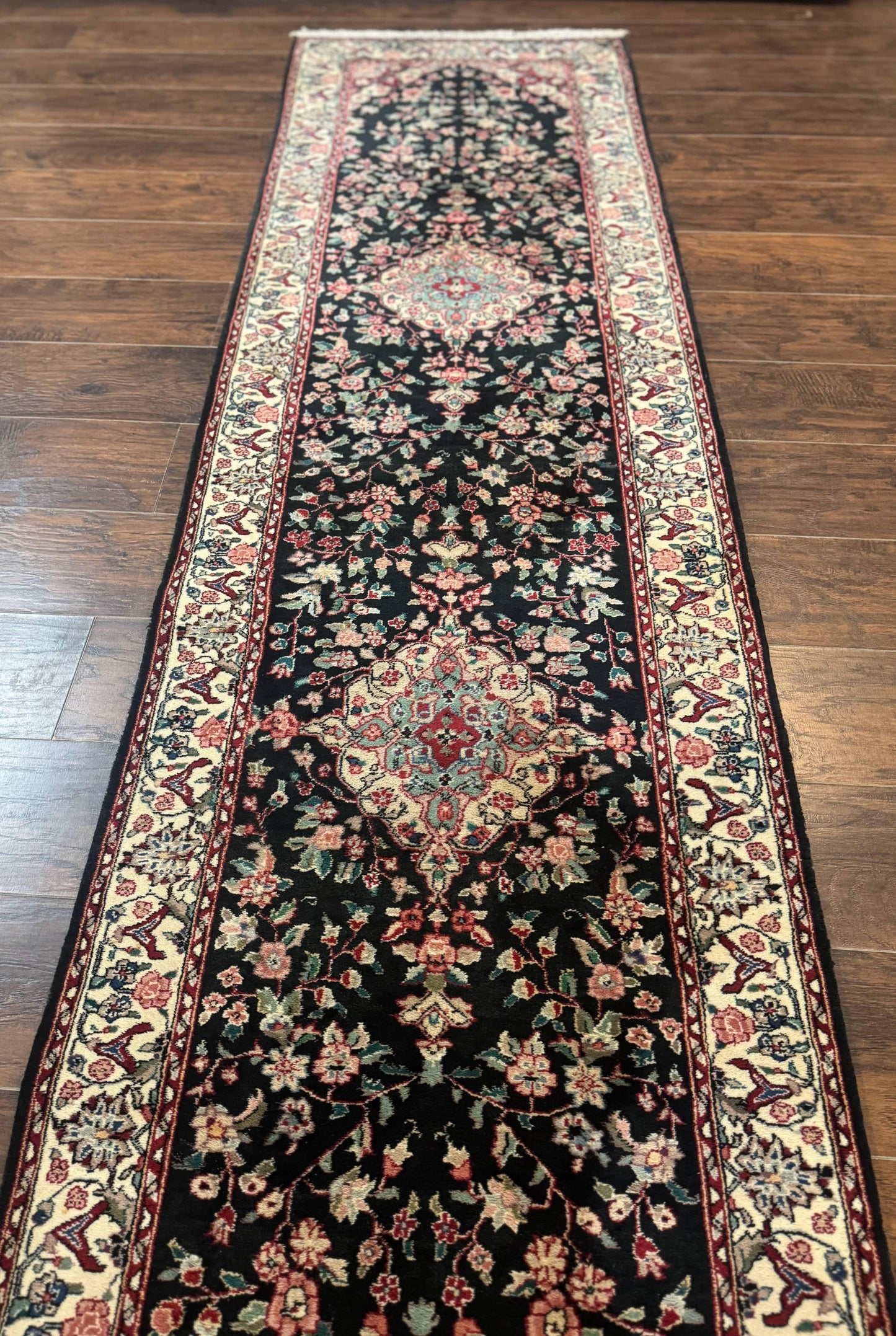 Long Pak Persian Runner Rug 2.6 x 16
