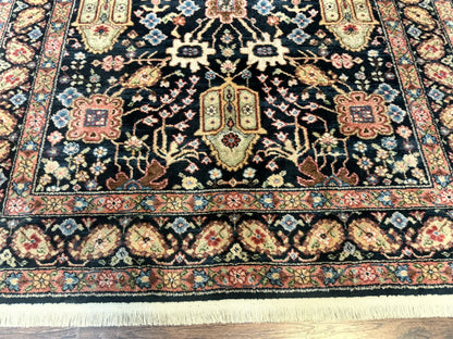 Karastan Rug Chahar Mahal 604 Wool Vintage