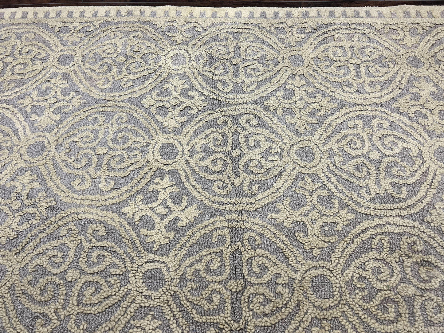 Safavieh Cambridge Wool Hand Tufted Rug 8x10 Modern Area Rug