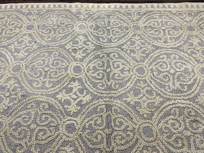 Safavieh Cambridge Wool Hand Tufted Rug 8x10 Modern Area Rug