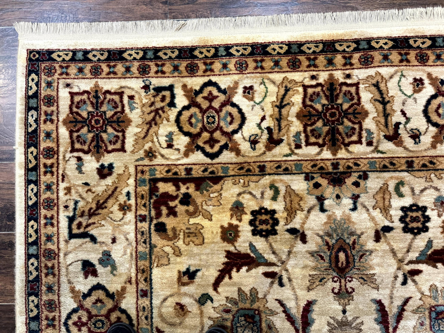 Karastan Amritsar Rug 5.9x8.6 Vintage Traditions 510 Wool Area Rug