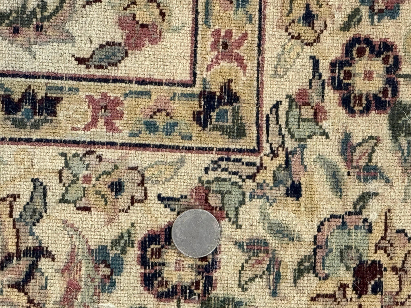 Pak Persian Rug 4x6