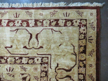 10' X 15' Hand Made Pakistan Wool on Cotton Rug Peshawar # 200A