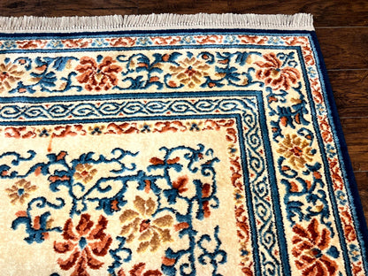 Karastan Rug 10x14 Chinese 718 Vintage Wool Pile Oriental Carpet Rare Find