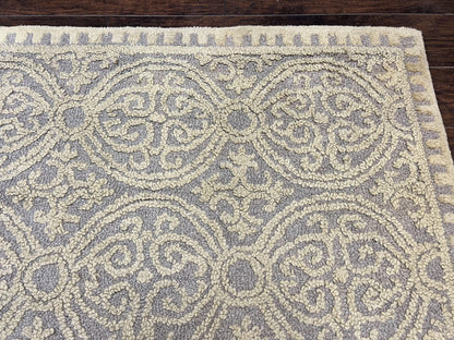 Safavieh Cambridge Wool Hand Tufted Rug 8x10 Modern Area Rug