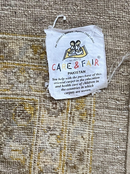 Pak Persian Rug 12x15, Wool Hand Knotted Oriental Floral Carpet, Signed by Master Weaver, 12x15 Large Palace Size Rug