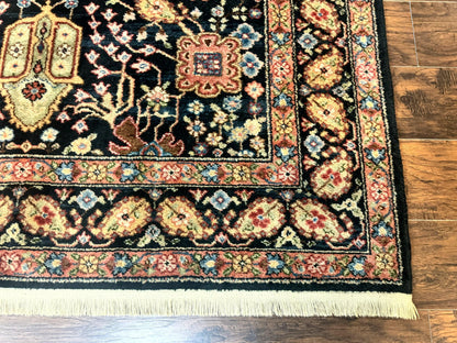 Karastan Rug Chahar Mahal 604 Wool Vintage
