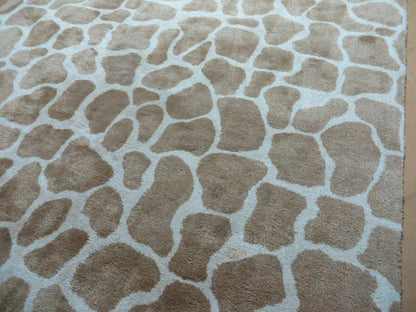 Safavieh Hand Tufted Wool And Viscose 6x9 Rug Modern Design