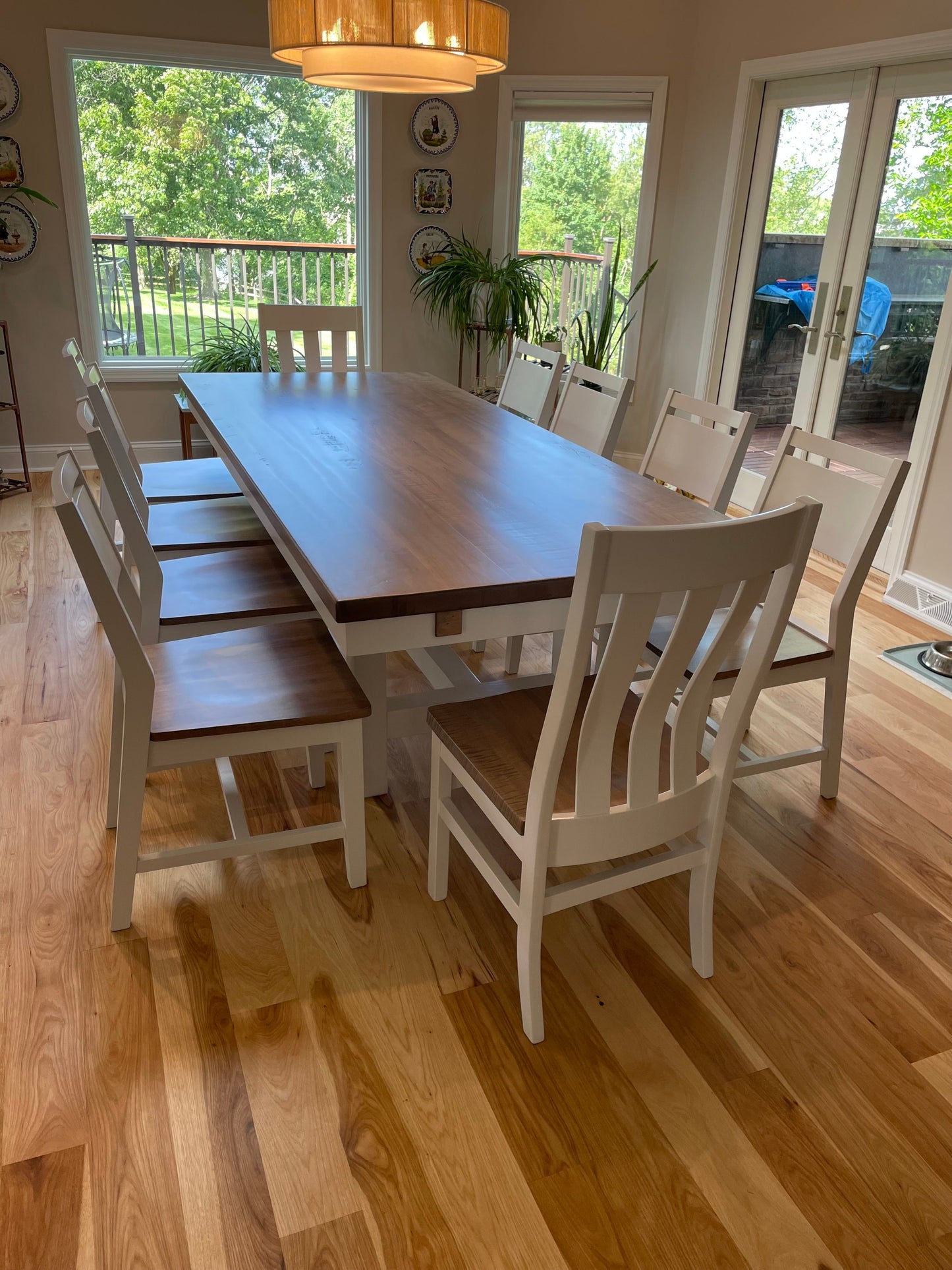 Levi 3 Slat Dining Chair With Lumbar Support Arm Counter Bar Height And Swivel Options