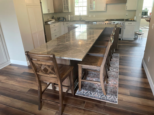 Canyon XX Style Stool Adjustable Height Bar Counter Stool