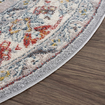 Modern Area Rug - Soft Durable Home Décor