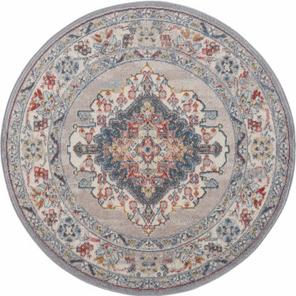 Modern Area Rug - Soft Durable Home Décor