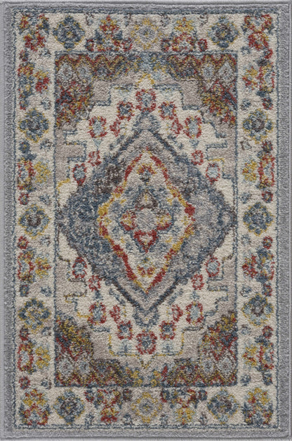 Modern Area Rug - Soft Durable Home Décor