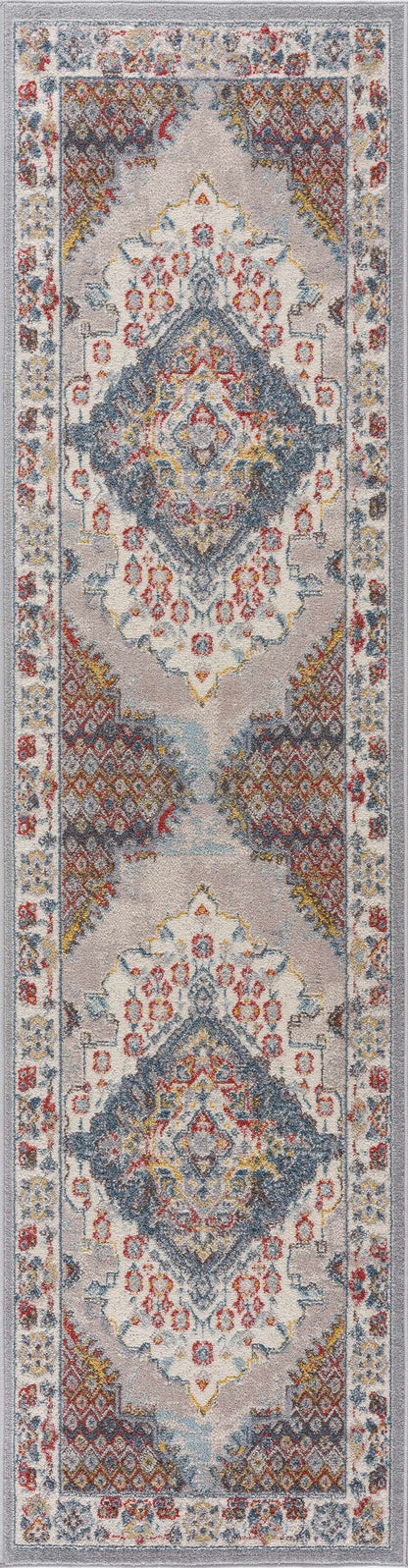 Modern Area Rug - Soft Durable Home Décor