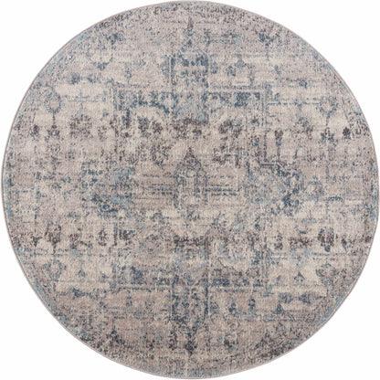 Orrick Area Rug - Soft Durable Modern Design for Living Room or Bedroom