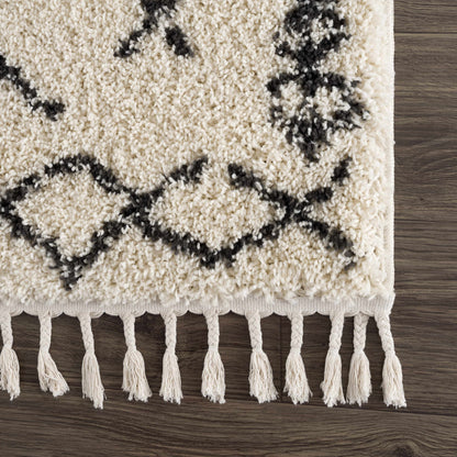 Godalming Plush Area Rug - Soft Cozy Stylish Decor