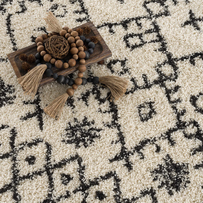Godalming Plush Area Rug - Soft Cozy Stylish Decor