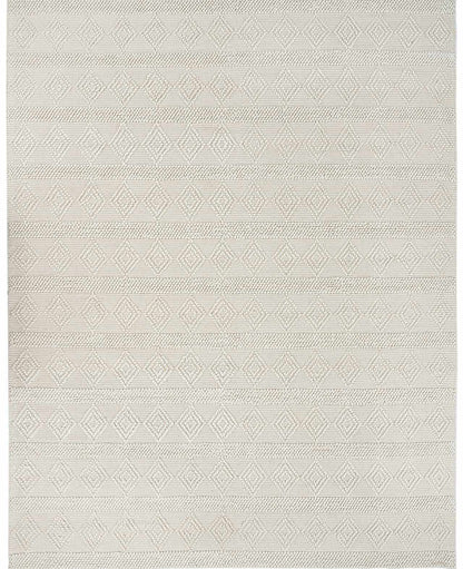 Wool Area Rug - Soft Durable Stylish Home Decor