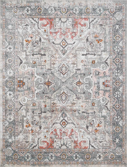 Coastal Area Rug - Modern Bolinas Design for Homes