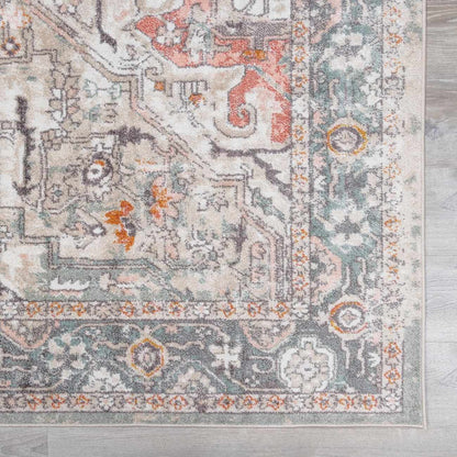 Coastal Area Rug - Modern Bolinas Design for Homes