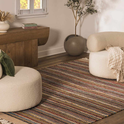 Brenda Area Rug - Elegant Modern Living Room  Bedroom Décor