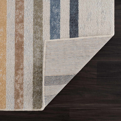 Giza Washable Area Rug - Soft Durable Home Décor for Any Room