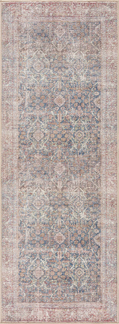 Non-Slip Washable Area Rug - Durable Stylish Home Decor