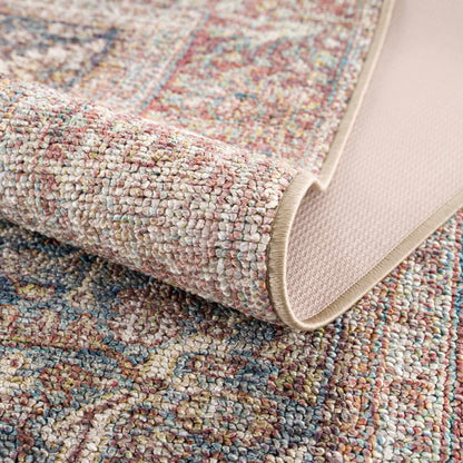 Non-Slip Washable Area Rug - Durable Stylish Home Decor